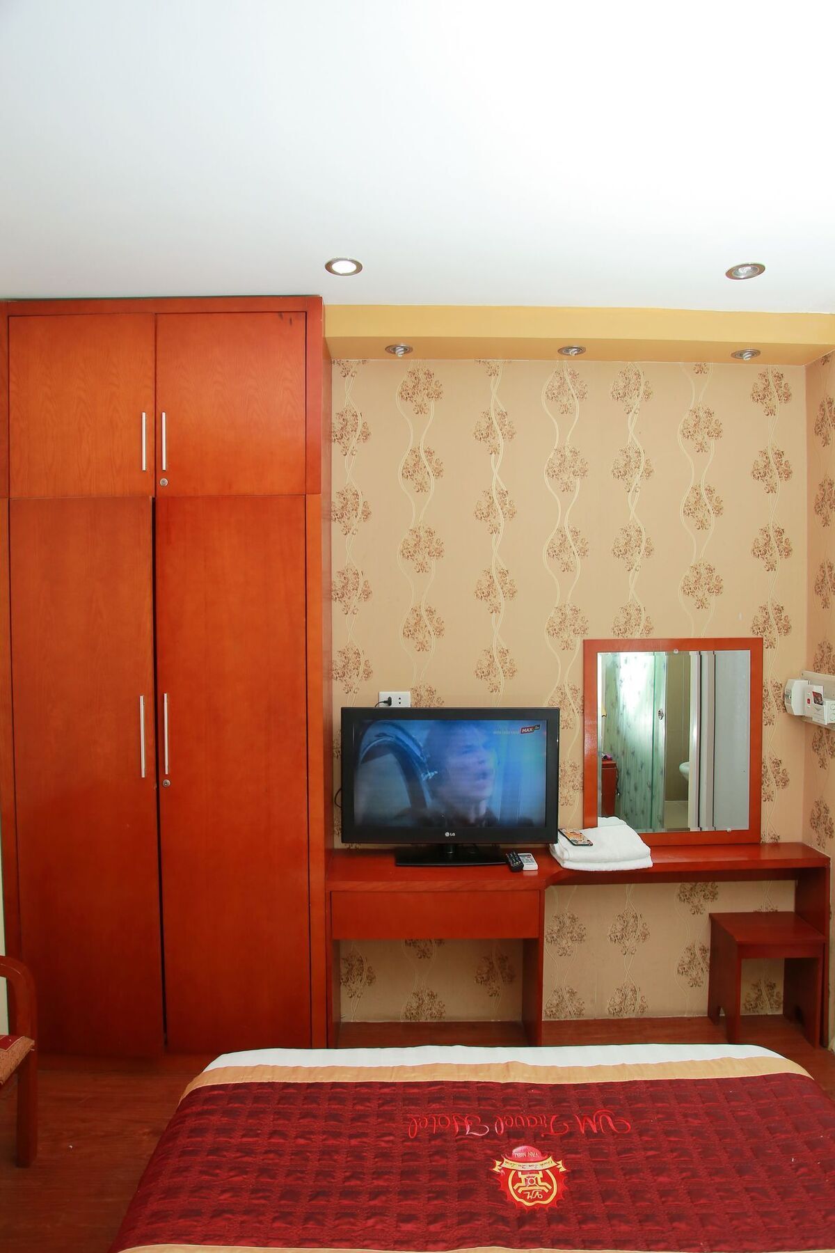 Reddoorz Near Hanoi Railway Station Hanói Exterior foto