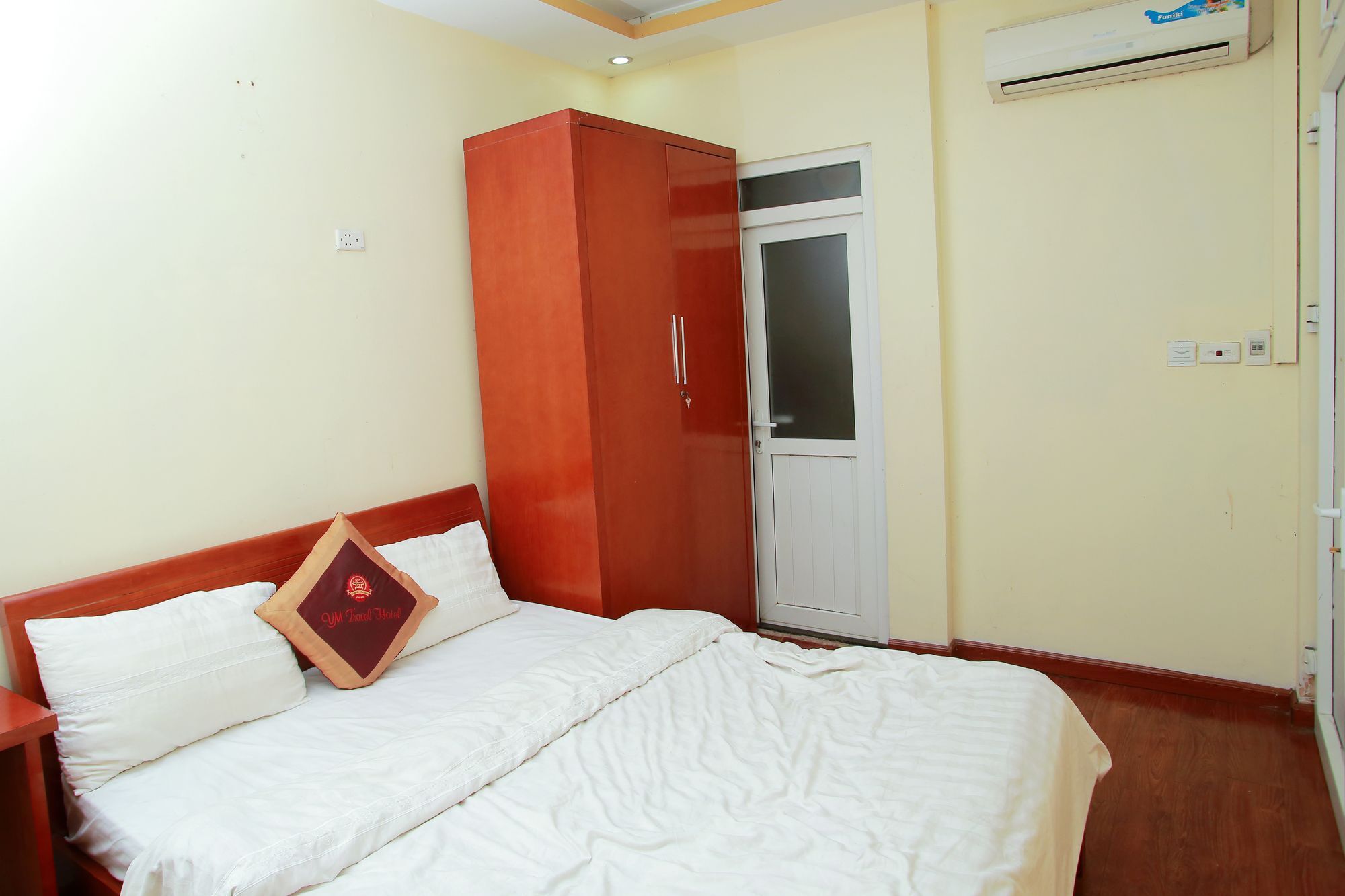 Reddoorz Near Hanoi Railway Station Hanói Exterior foto