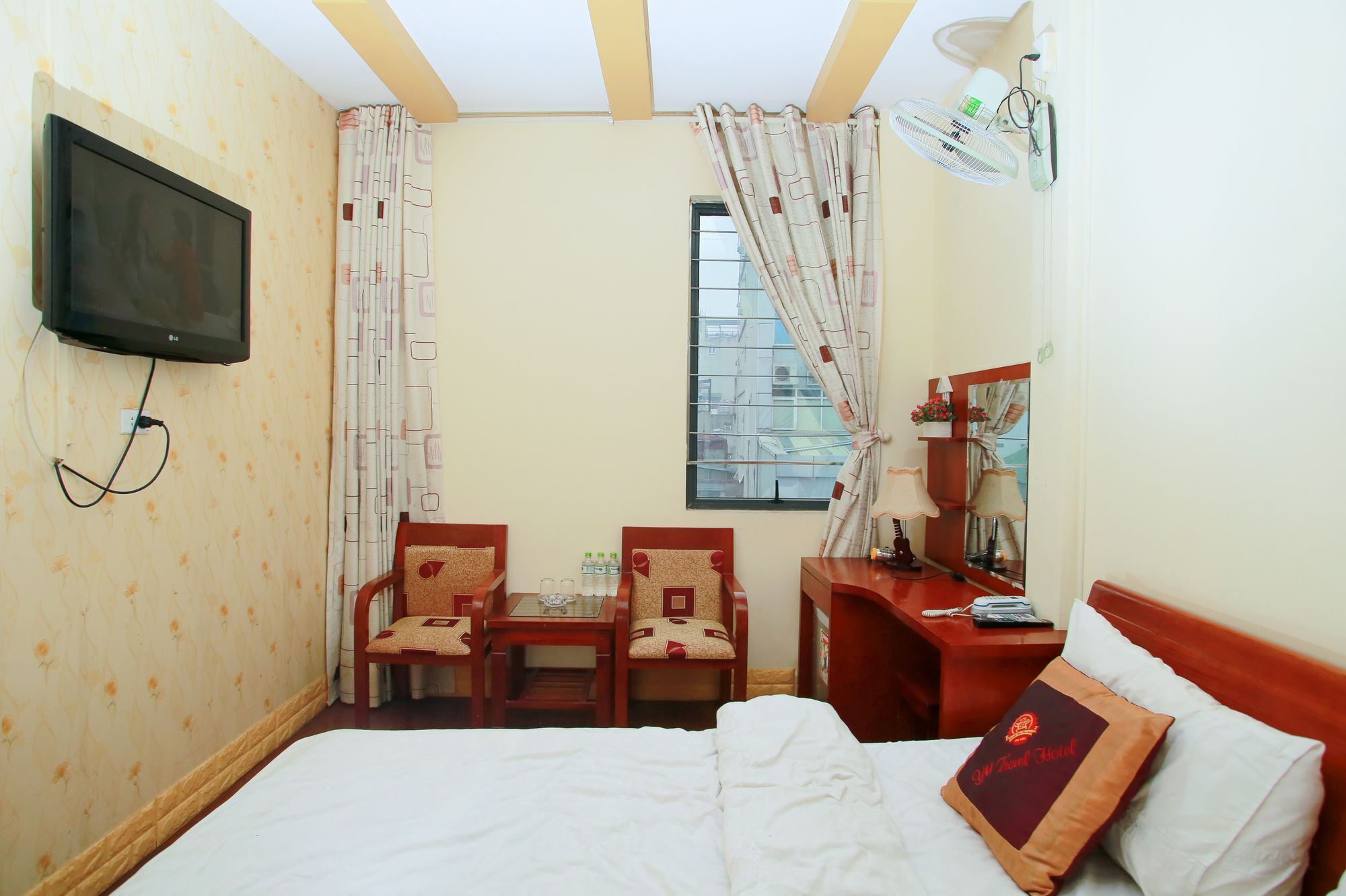 Reddoorz Near Hanoi Railway Station Hanói Exterior foto