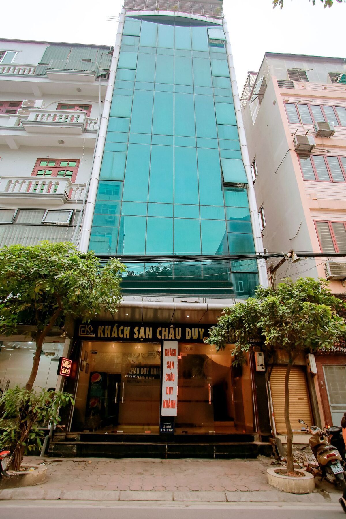 Reddoorz Near Hanoi Railway Station Hanói Exterior foto