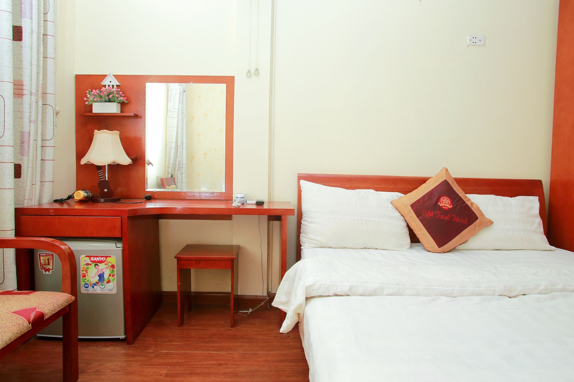 Reddoorz Near Hanoi Railway Station Hanói Exterior foto