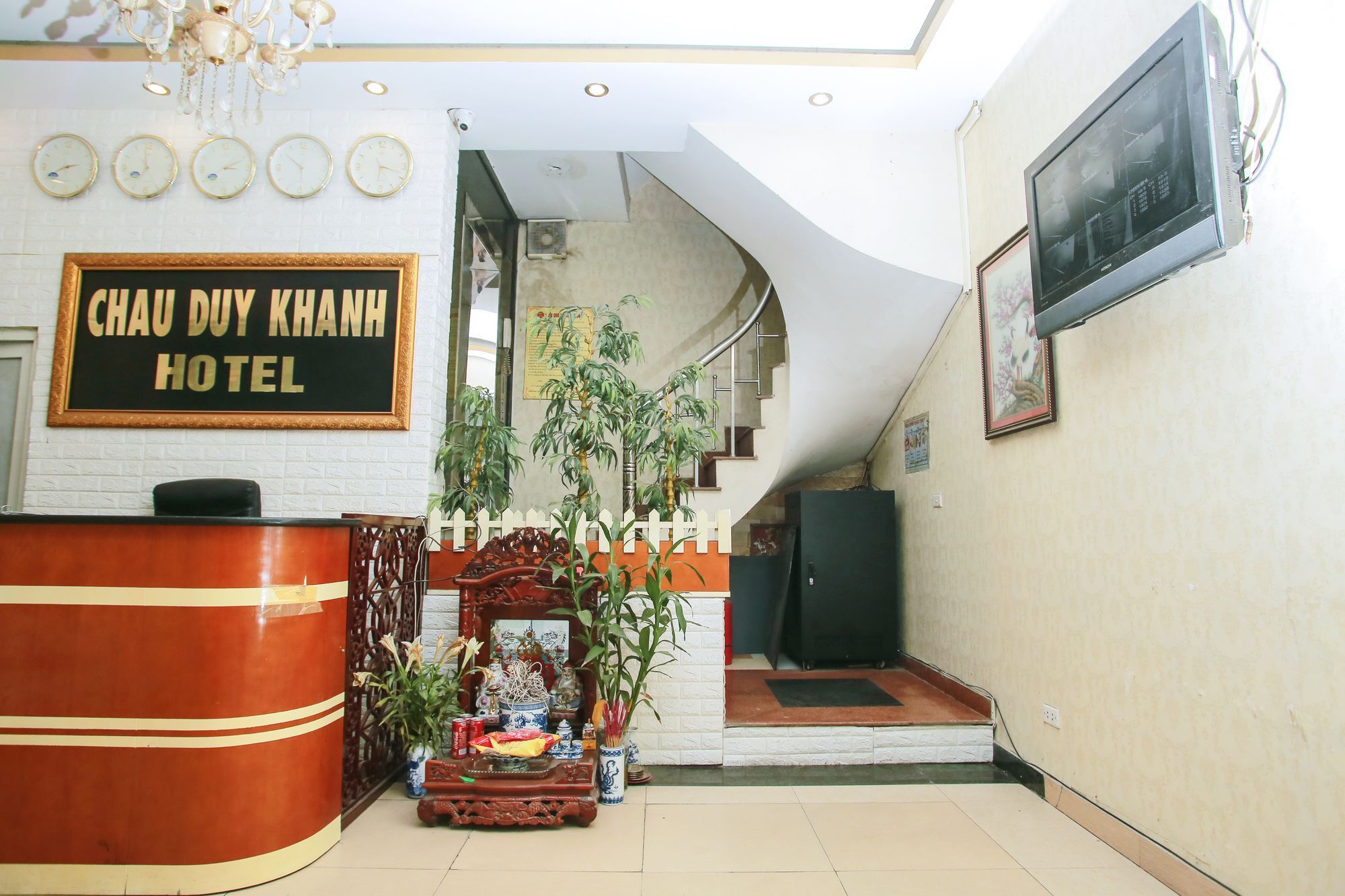 Reddoorz Near Hanoi Railway Station Hanói Exterior foto