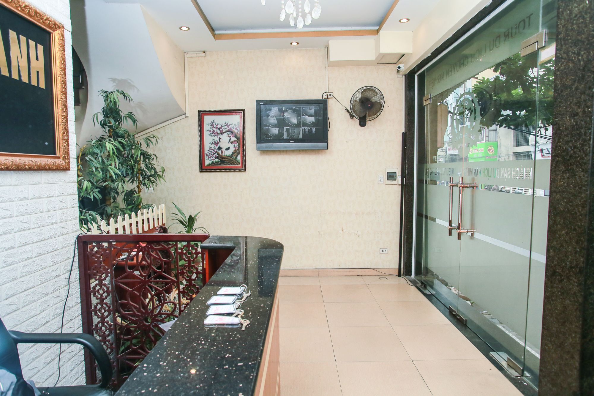 Reddoorz Near Hanoi Railway Station Hanói Exterior foto