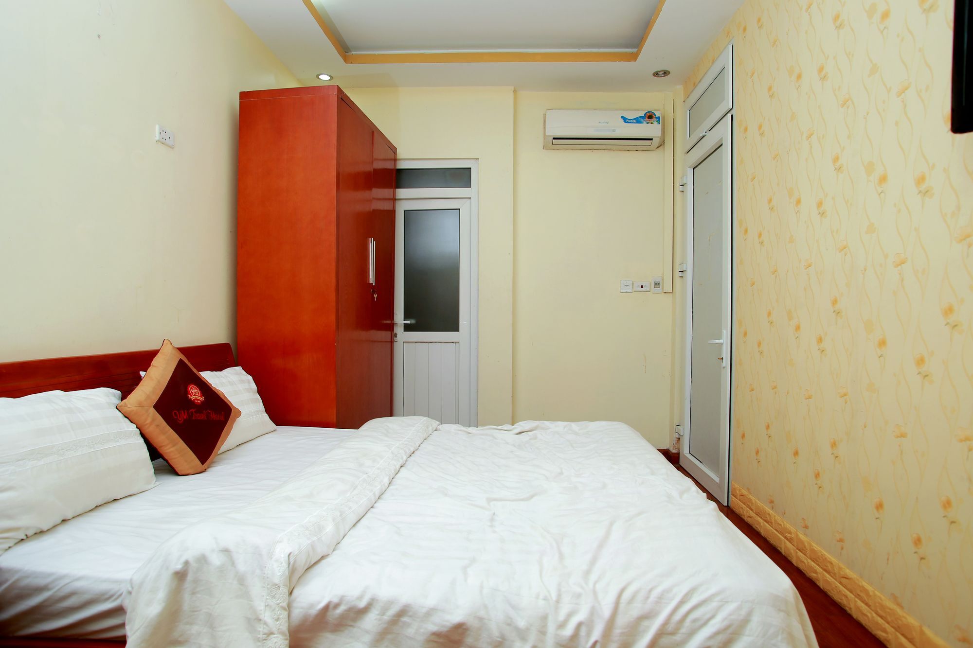 Reddoorz Near Hanoi Railway Station Hanói Exterior foto