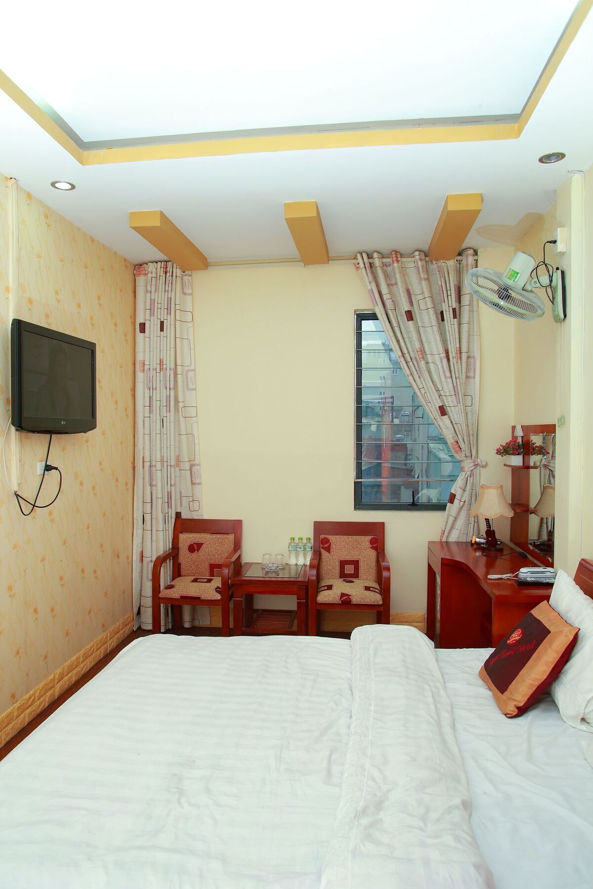 Reddoorz Near Hanoi Railway Station Hanói Exterior foto