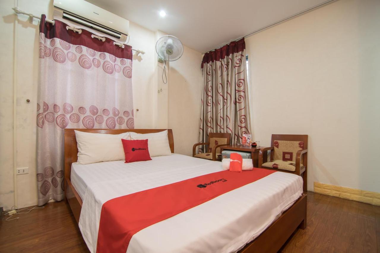 Reddoorz Near Hanoi Railway Station Hanói Exterior foto