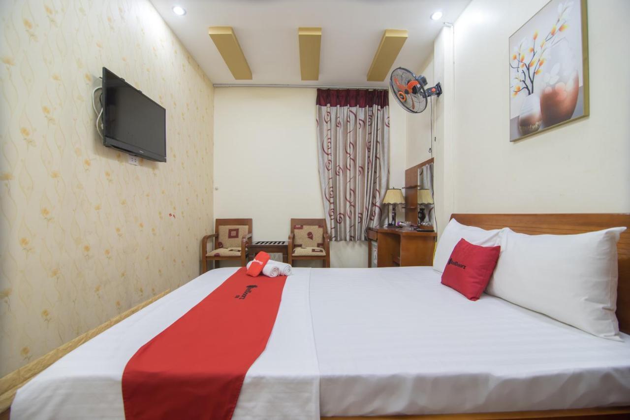 Reddoorz Near Hanoi Railway Station Hanói Exterior foto