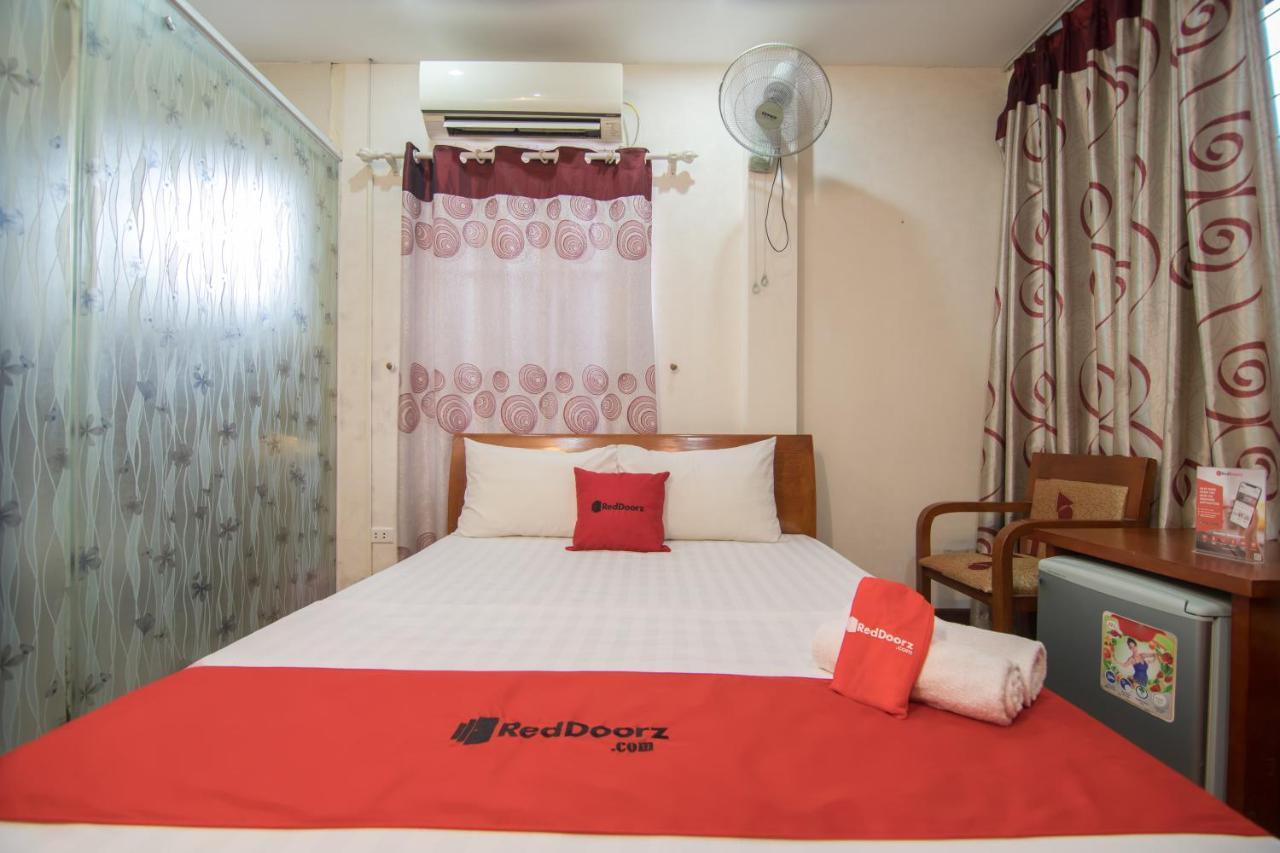 Reddoorz Near Hanoi Railway Station Hanói Exterior foto