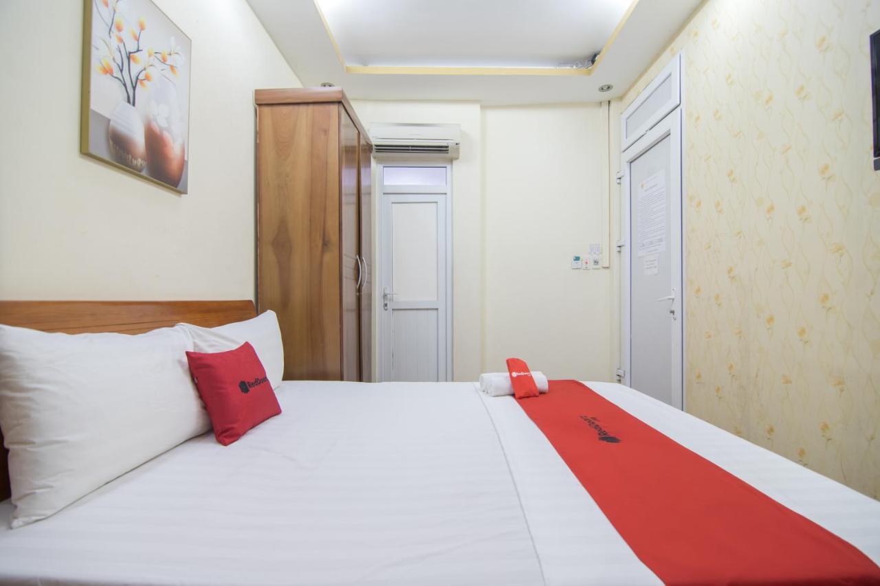 Reddoorz Near Hanoi Railway Station Hanói Exterior foto